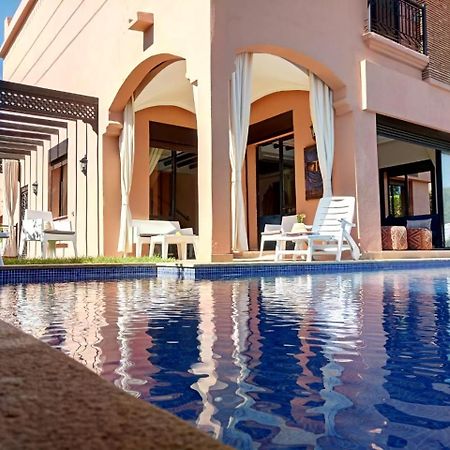 Villa Ilyana Marrakesh Eksteriør bilde