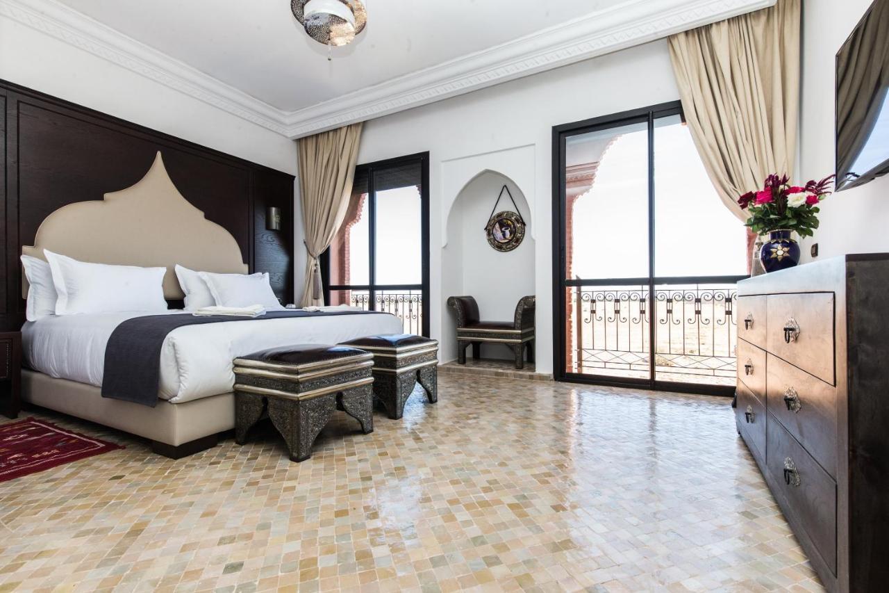Villa Ilyana Marrakesh Eksteriør bilde