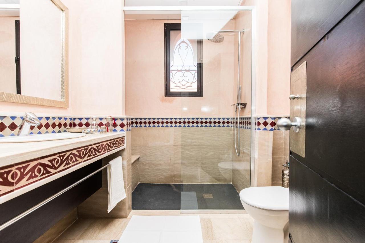 Villa Ilyana Marrakesh Eksteriør bilde