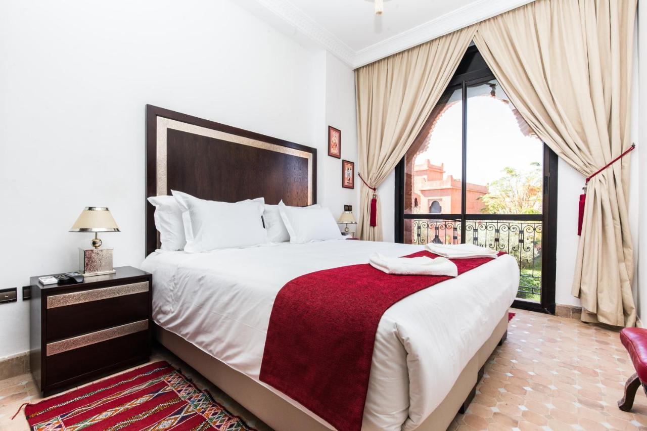 Villa Ilyana Marrakesh Eksteriør bilde