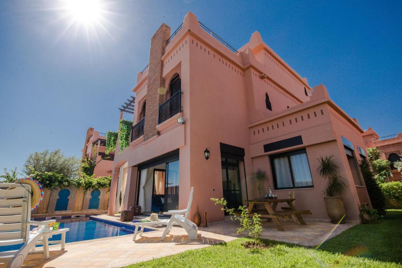 Villa Ilyana Marrakesh Eksteriør bilde