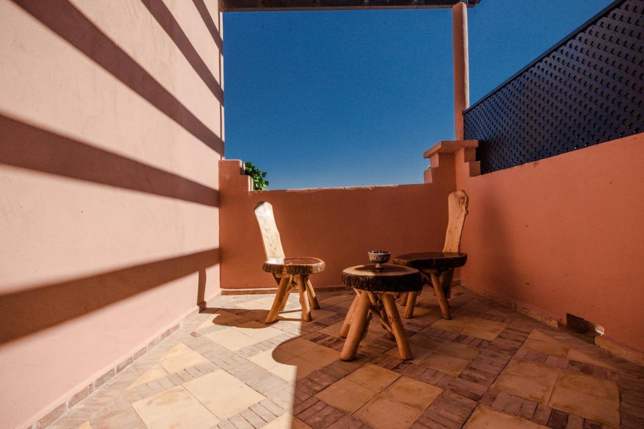 Villa Ilyana Marrakesh Eksteriør bilde