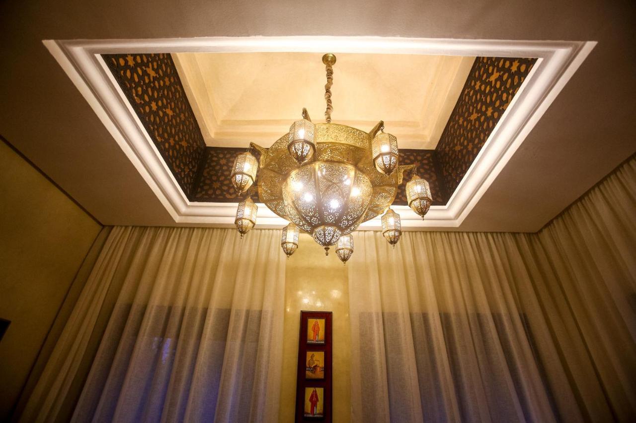 Villa Ilyana Marrakesh Eksteriør bilde