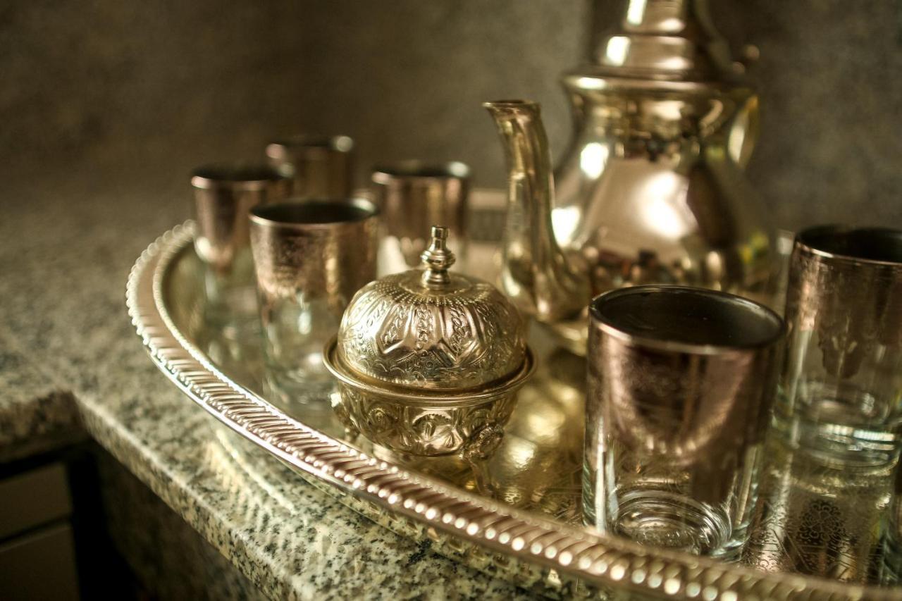 Villa Ilyana Marrakesh Eksteriør bilde